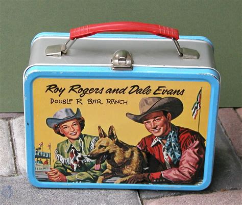 metal lunch box collectors|old school metal lunch boxes.